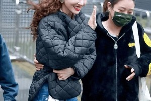 金晨增重20斤惊艳蜕变 微胖美学引爆全网热议