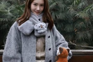 金晨增肥后颜值飙升，健康美惊艳众人