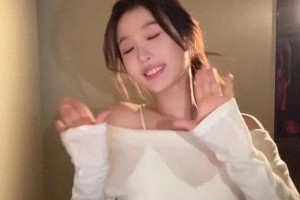 虞书欣‘夹欣摇’引爆五一：甜妹变多巴胺蹦迪现场