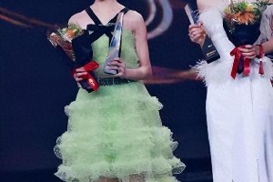 金晨刘浩存唐诗逸：舞蹈女神们的闪耀时刻