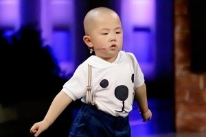 张峻豪：从广场舞神童到央视春晚的成长之路