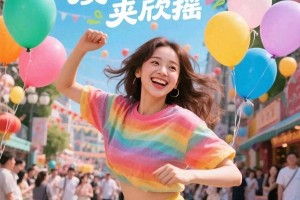 虞书欣“夹欣摇”甜辣舞步破圈，网友直呼摇走烦恼