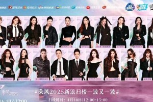《浪姐6》VaVa与叶童组队对比：真诚才是综艺必杀技