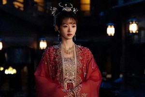 《大奉打更人》五大美女演员盘点：田曦薇、姜贞羽惊艳亮相
