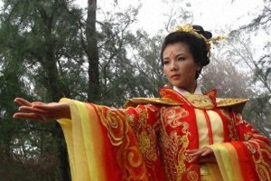 刘涛饰演妈祖：传统文化与现代演绎的完美融合