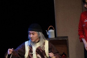 马嘉祺宋亚轩中戏汇演颠覆形象 演技获赞