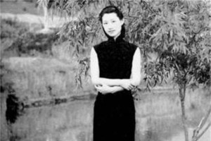 民国女海王唐怡莹：如何让四公子争风吃醋