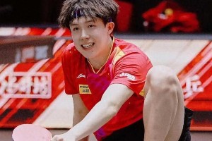 肖战回归国乒教练组，全力辅佐王楚钦冲击2026世界杯