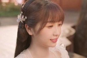 《苍兰诀》虞书欣翻红 洪潇成新晋女神