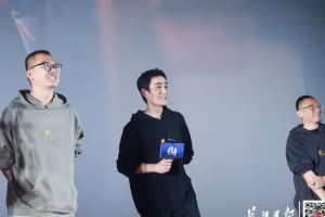 朱一龙颠覆形象出演《人生大事》武汉见面会亮点