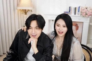 秦昊宠女细节曝光，国际学校活动展现铁汉柔情