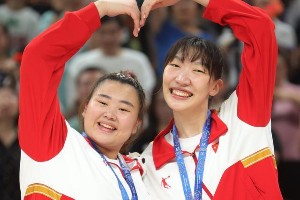 刘禹彤加盟山西女篮，新赛季WCBA值得期待
