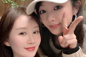杨紫舒畅同框引回忆杀，童星姐妹情谊深厚
