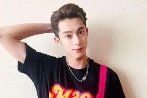 王鹤棣《奔跑吧》全黑造型引爆时尚潮流