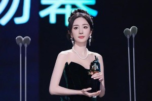 2023爱奇艺尖叫之夜：狂飙获年度剧王，白鹿王鹤棣摘尖叫演员