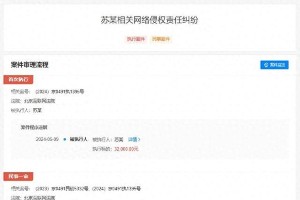 龚俊名誉权案胜诉 被告苏某某被判赔偿3.2万元