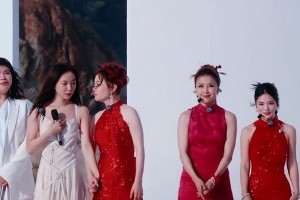 《浪姐6》争议不断：陈德容抱大腿，王蓉淘汰引热议