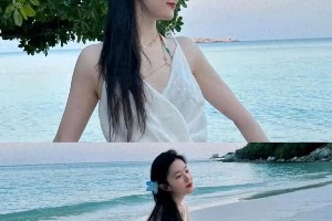 刘亦菲泰国度假穿搭指南：仙女同款夏日造型