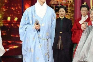 王一博穿汉服遭韩国网民攻击：中韩文化之争再起